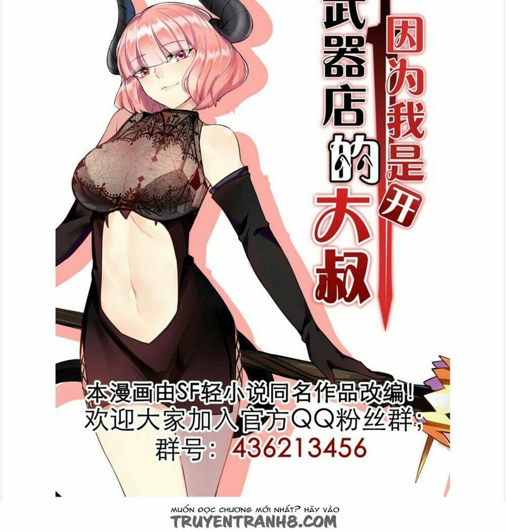 vì tôi là ông chú mở tiệm bán vũ khí chapter 24 33
