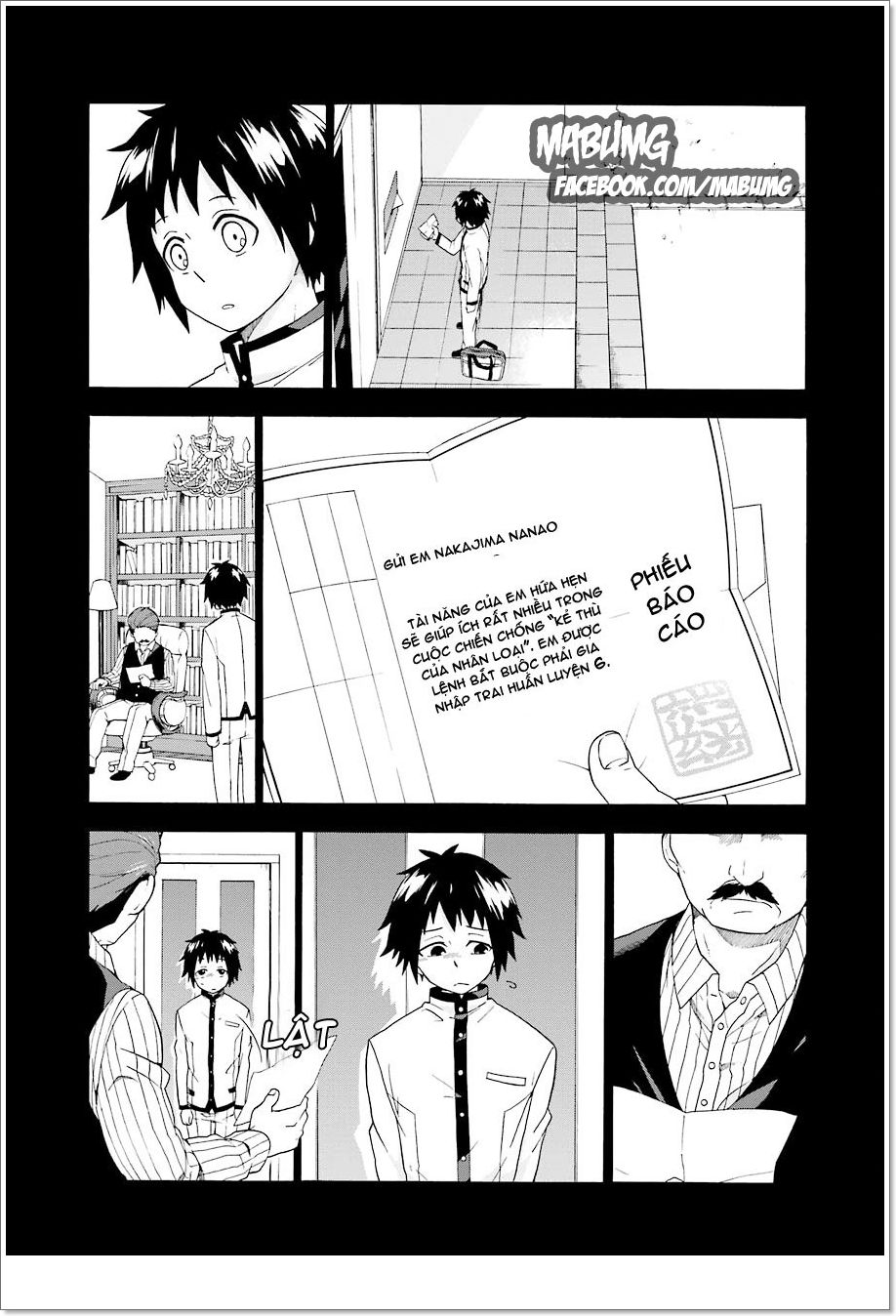 nana vô năng chapter 1 30