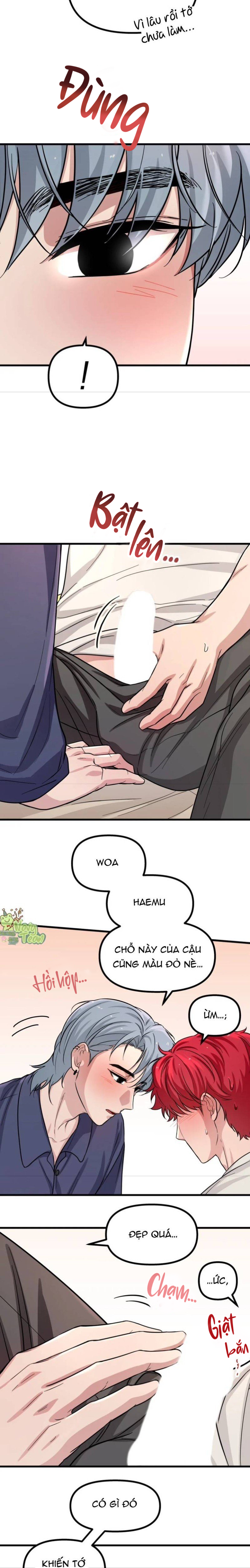 sương mù dày đặc chapter 7 3