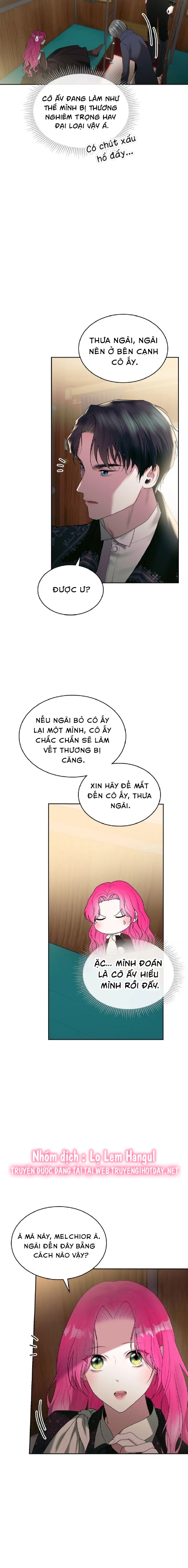 hợp đồng hôn nhân với người chồng thứ 2 của tôi chapter 64 8