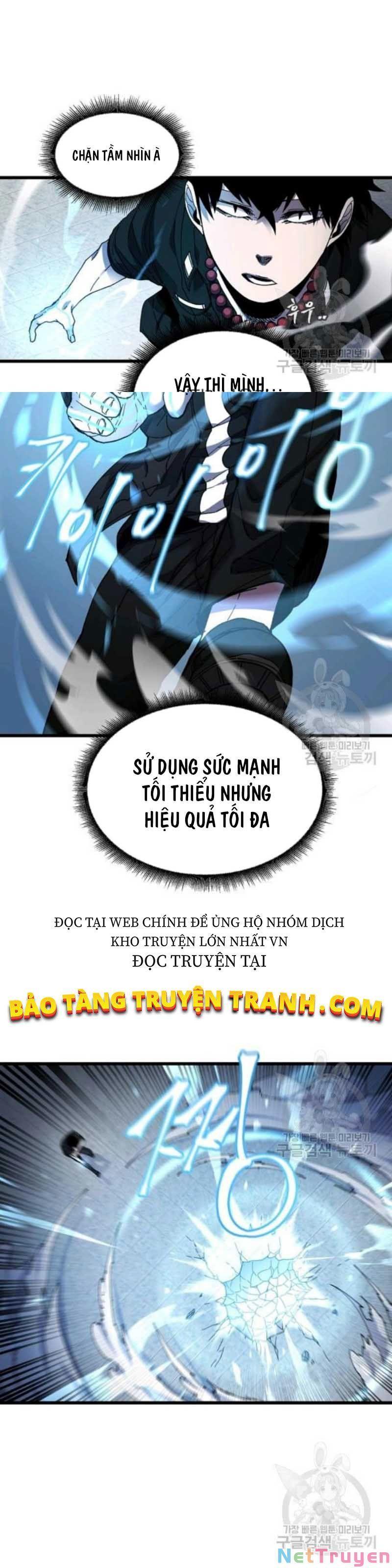 shaman - pháp sư chapter 23 20