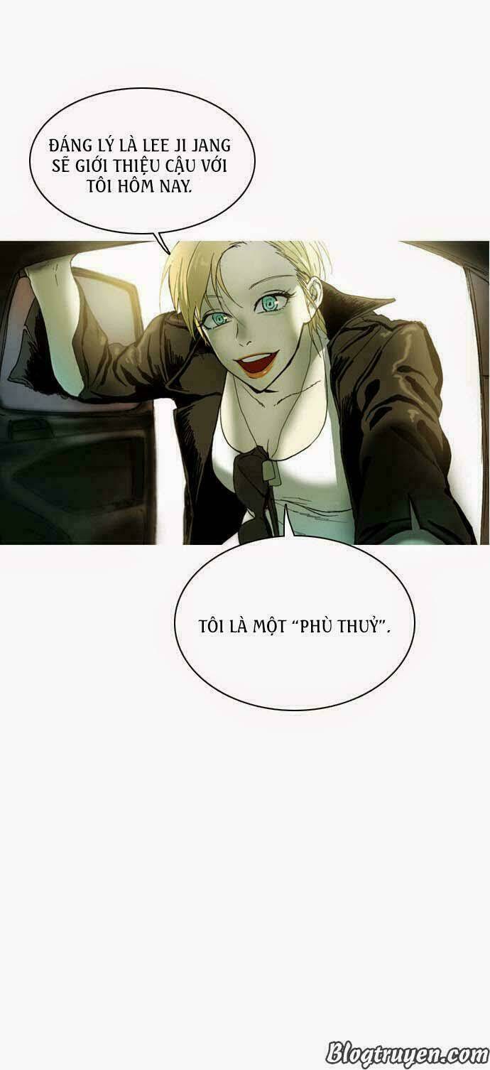 săn phù thủy chapter 11 36