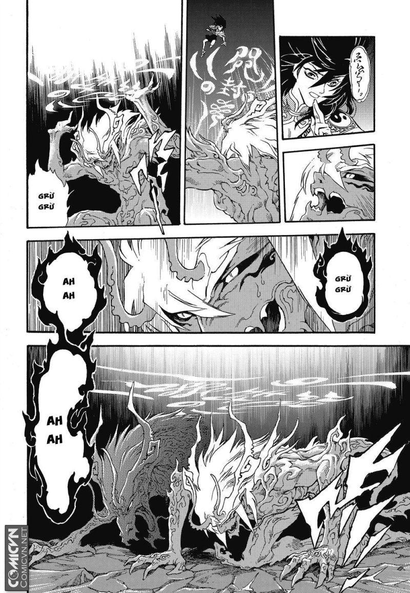 huyền hạo chiến ký chapter 5 11