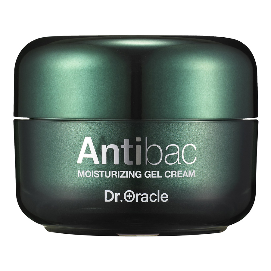 Kem Dưỡng Da Antibac Moisturizing Gel Cream Dr.Oracle (50ml)