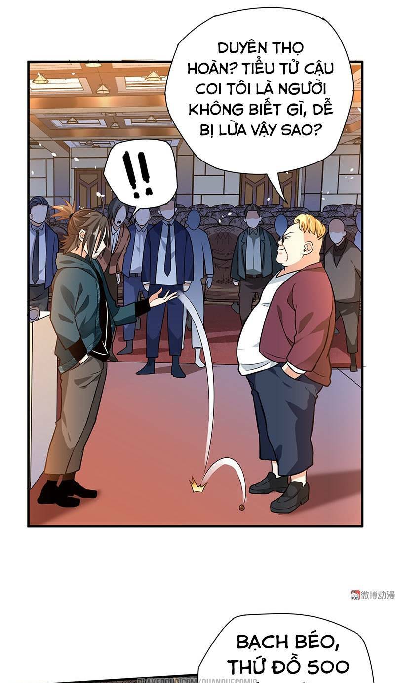 vú em hộ hoa chapter 20 3