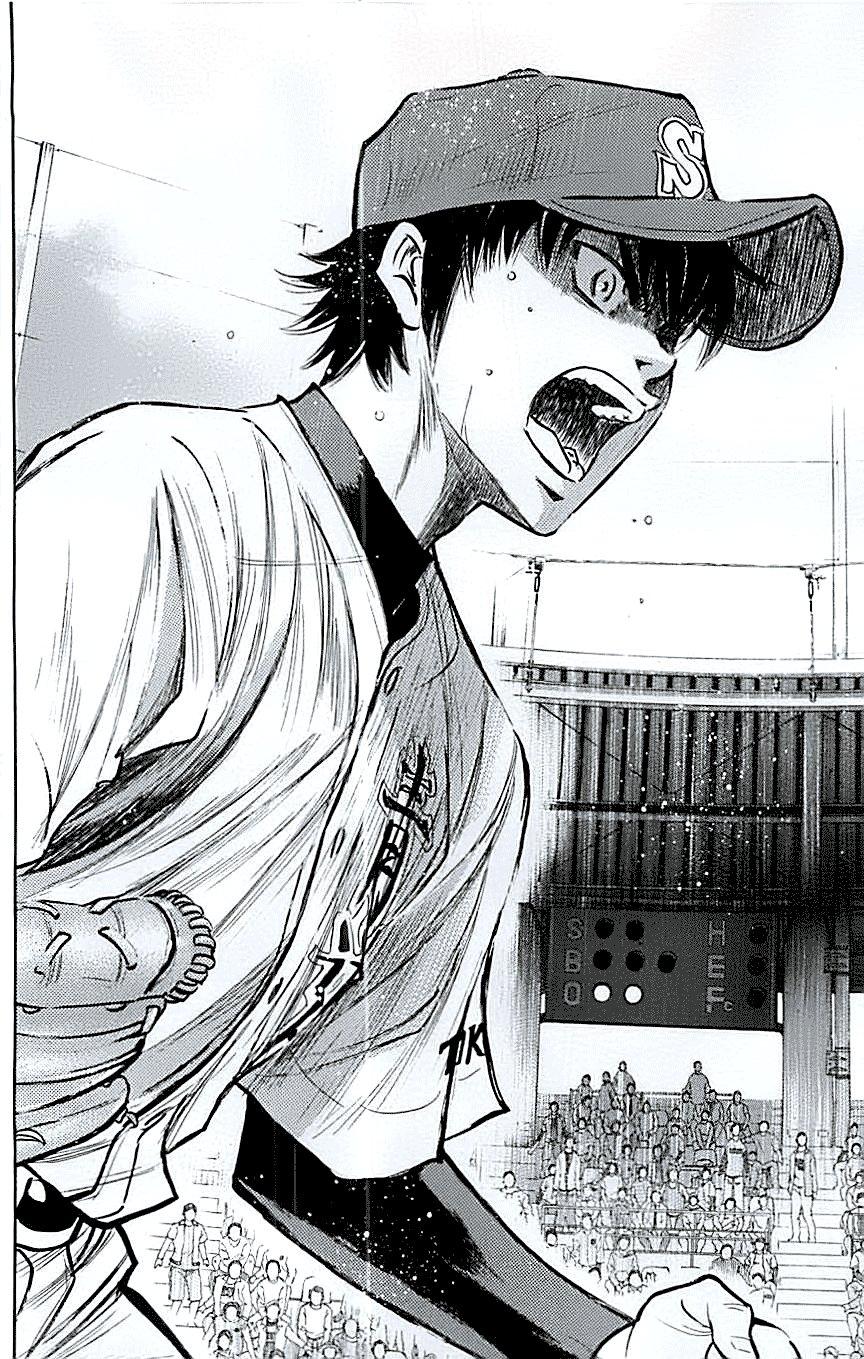 Đội Bóng Chày Siêu Đẳng 2 chapter 290 20