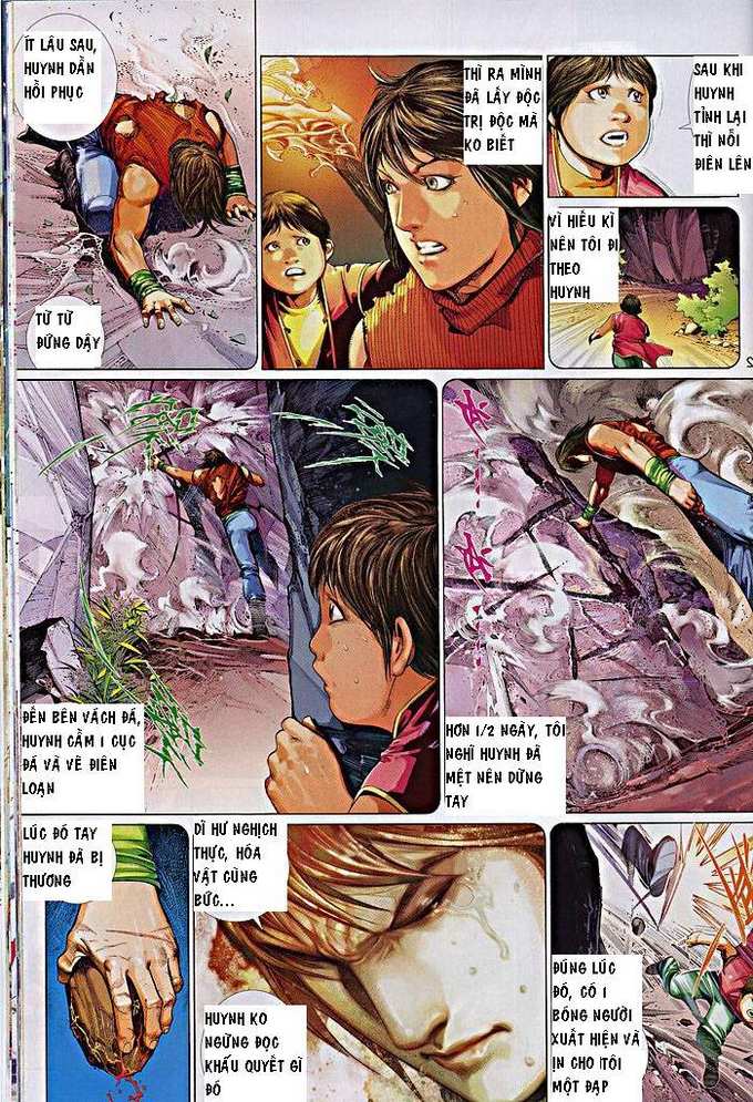 phong vân chapter 441 22