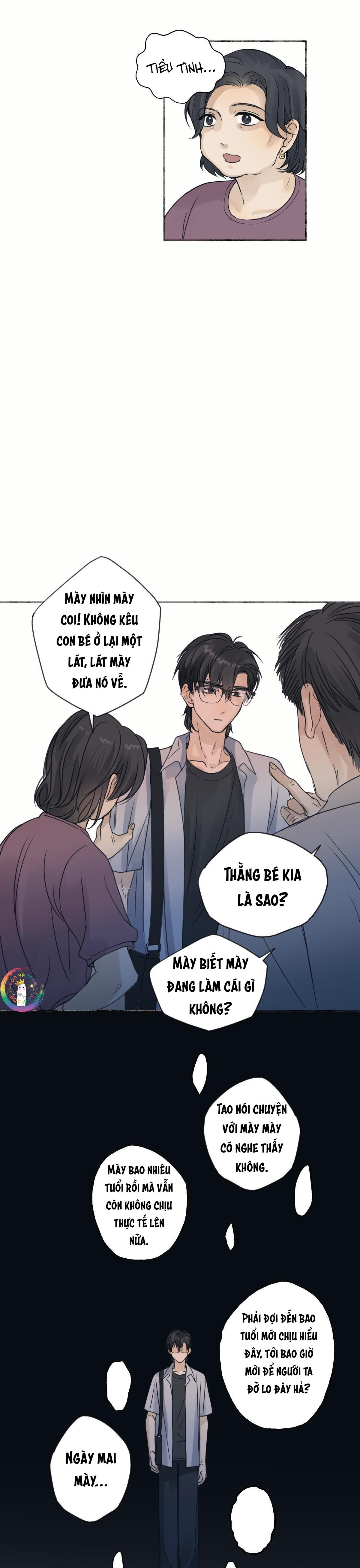 Dương Sinh Tiểu Tuyết chapter 36