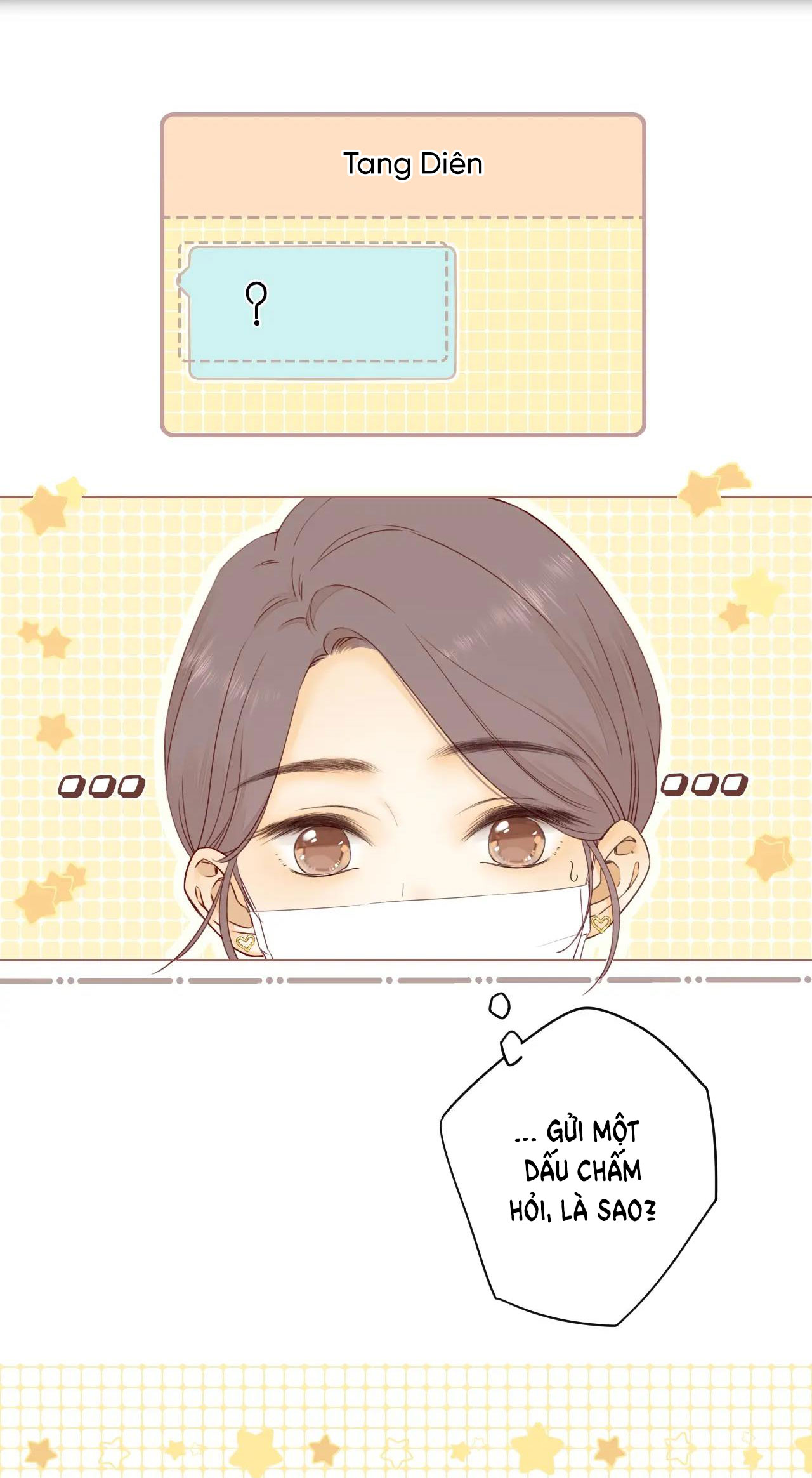 Khó Dỗ Dành chapter 6.1 19