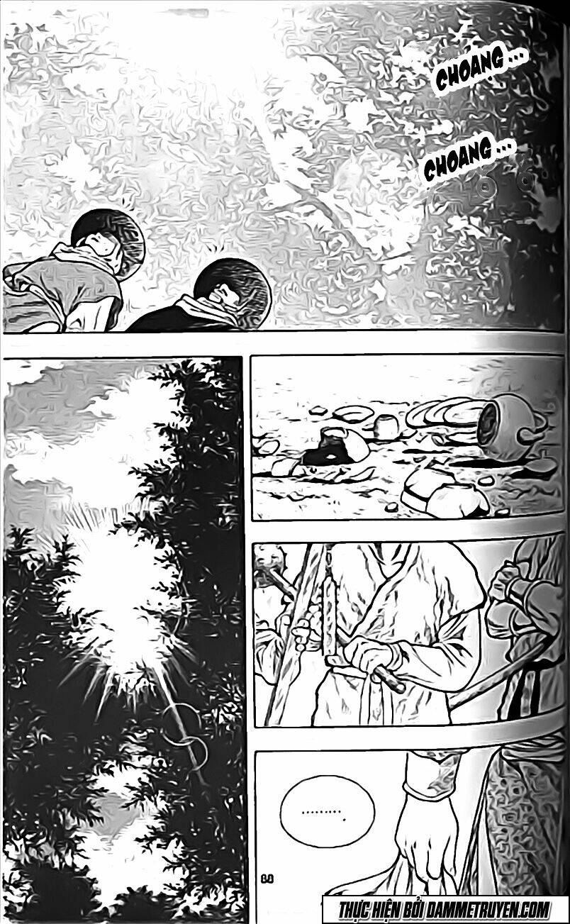 quái hiệp truyện chapter 4 3