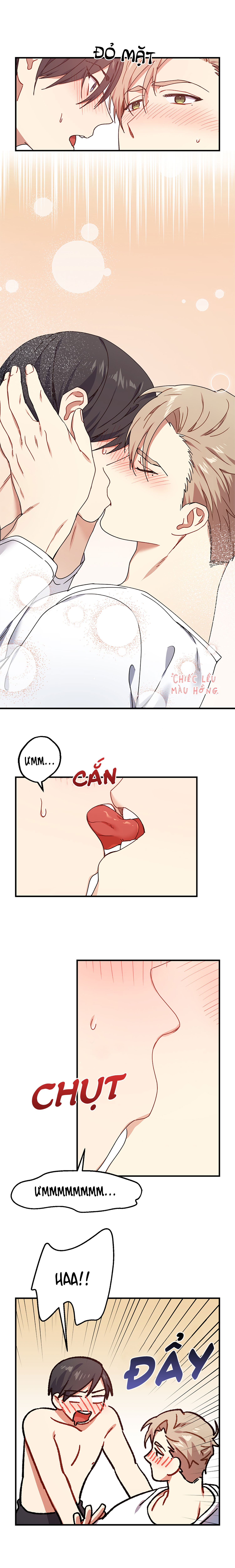 ngày cưới của ngài hổ chapter 16 8