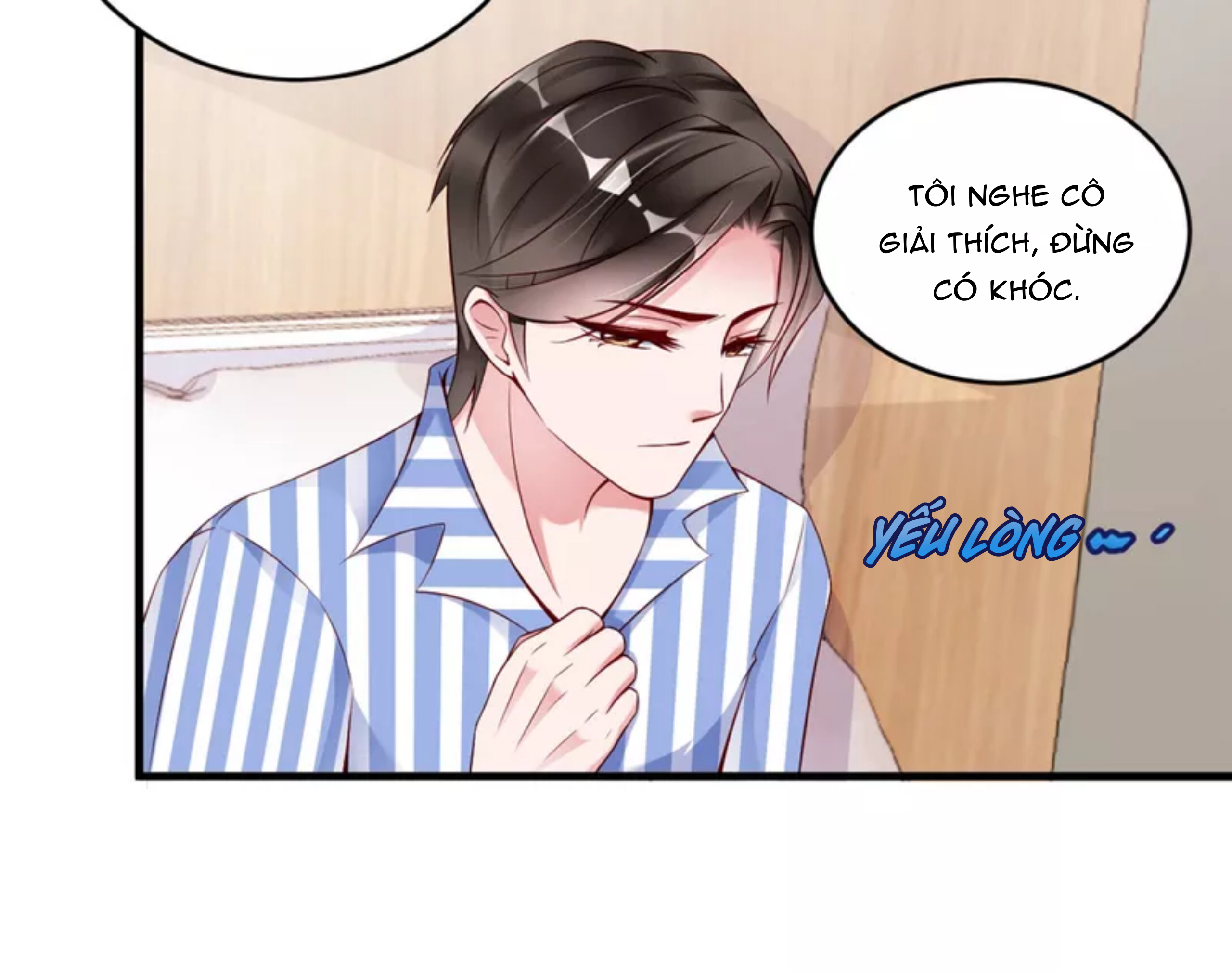 tình sử lãng mạn của hồ ly chapter 4 13