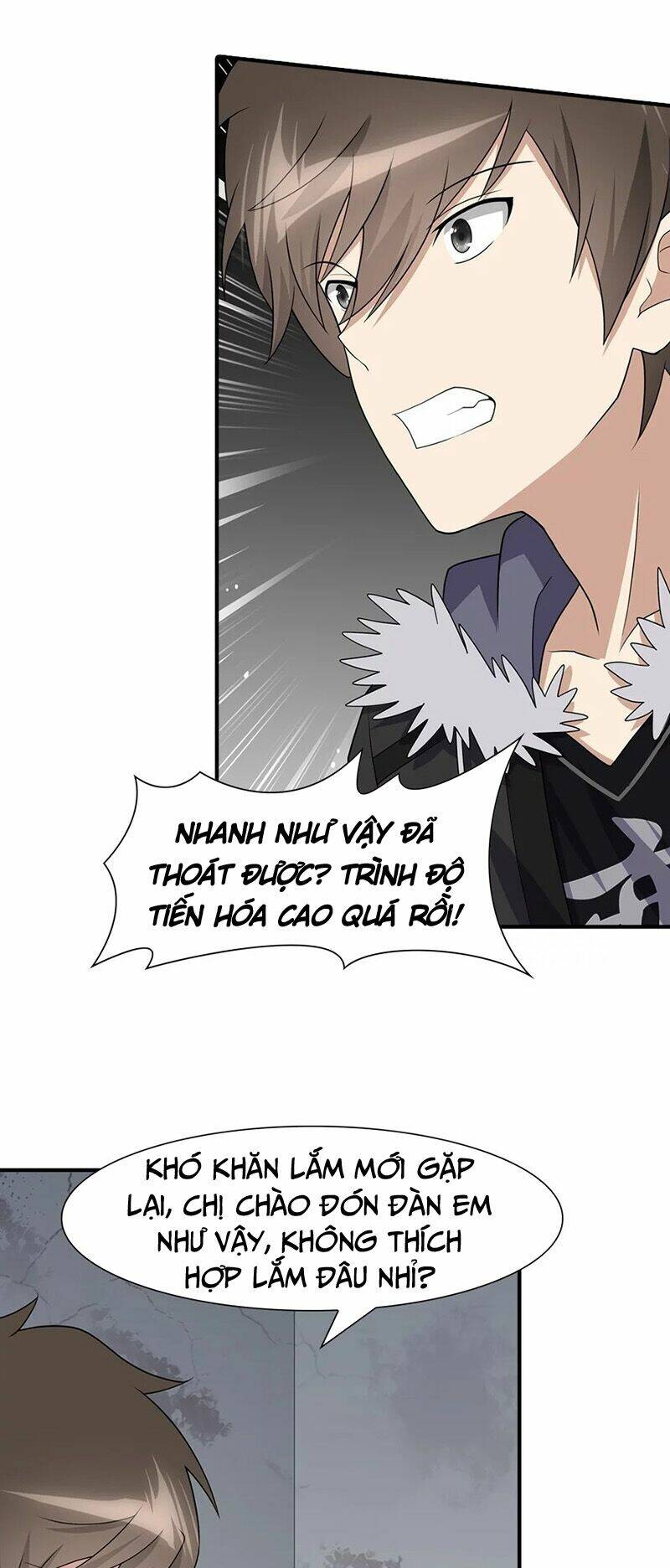 bạn gái virus của tôi chapter 83 13