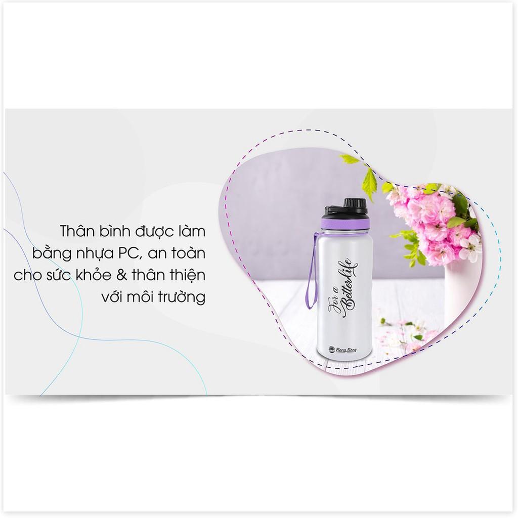 Bình đựng nước cầm tay Rạng Đông