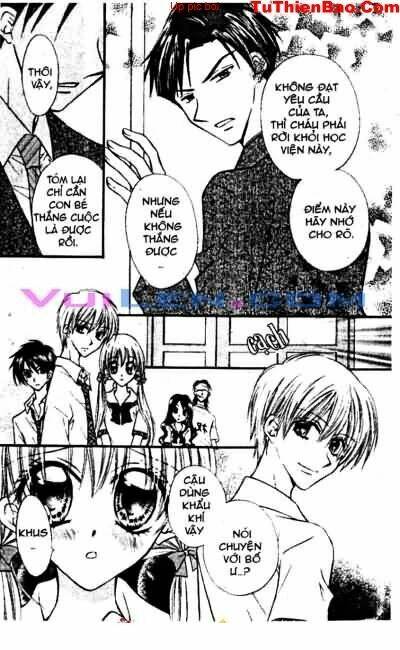 công chúa ẩm thực chapter 6 17