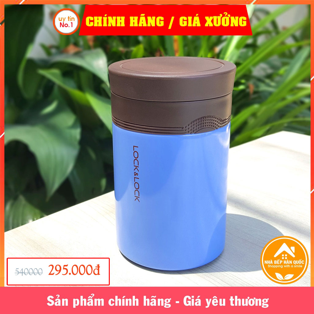 Hộp cơm giữ nhiệt bình Column Food Jar 500ml LHC8024 chính hãng