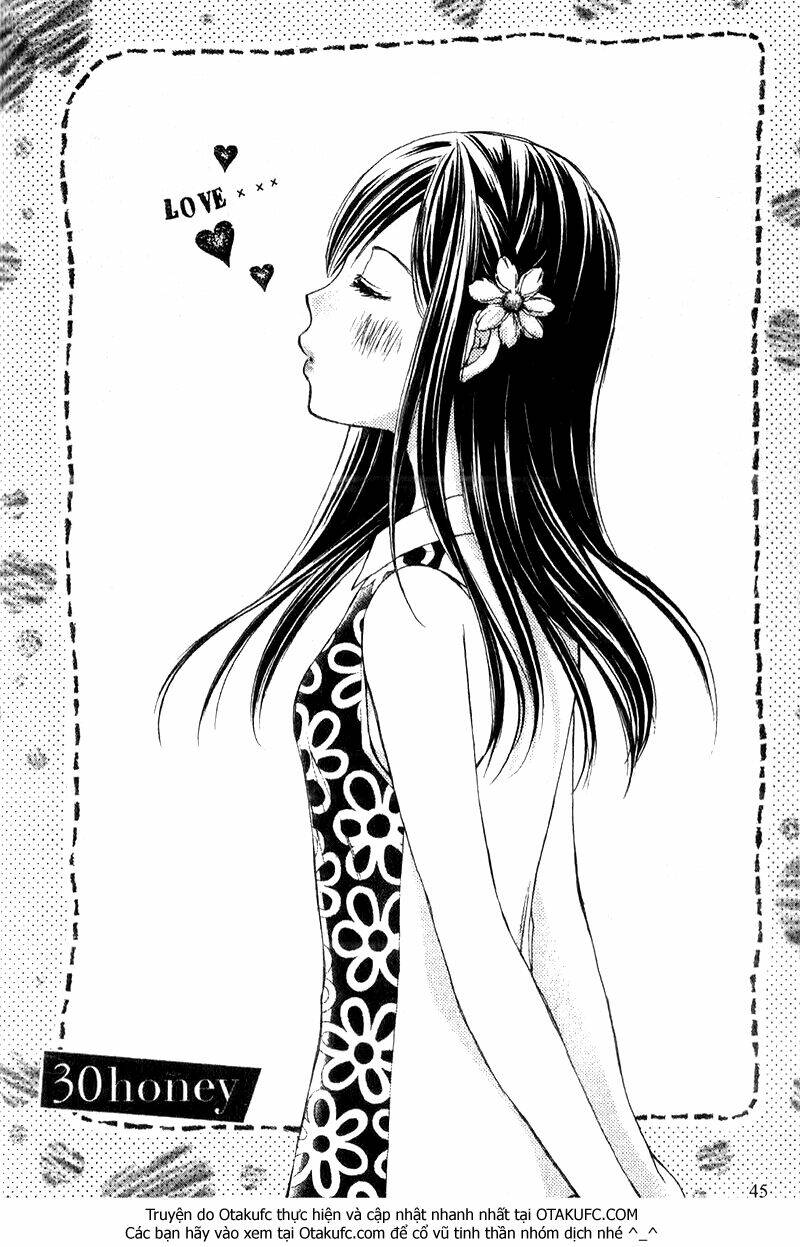 hachimitsu ni hatsukoi chapter 30 2