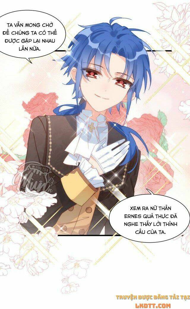 tình địch quái gở lại tăng thêm rồi chapter 12 16