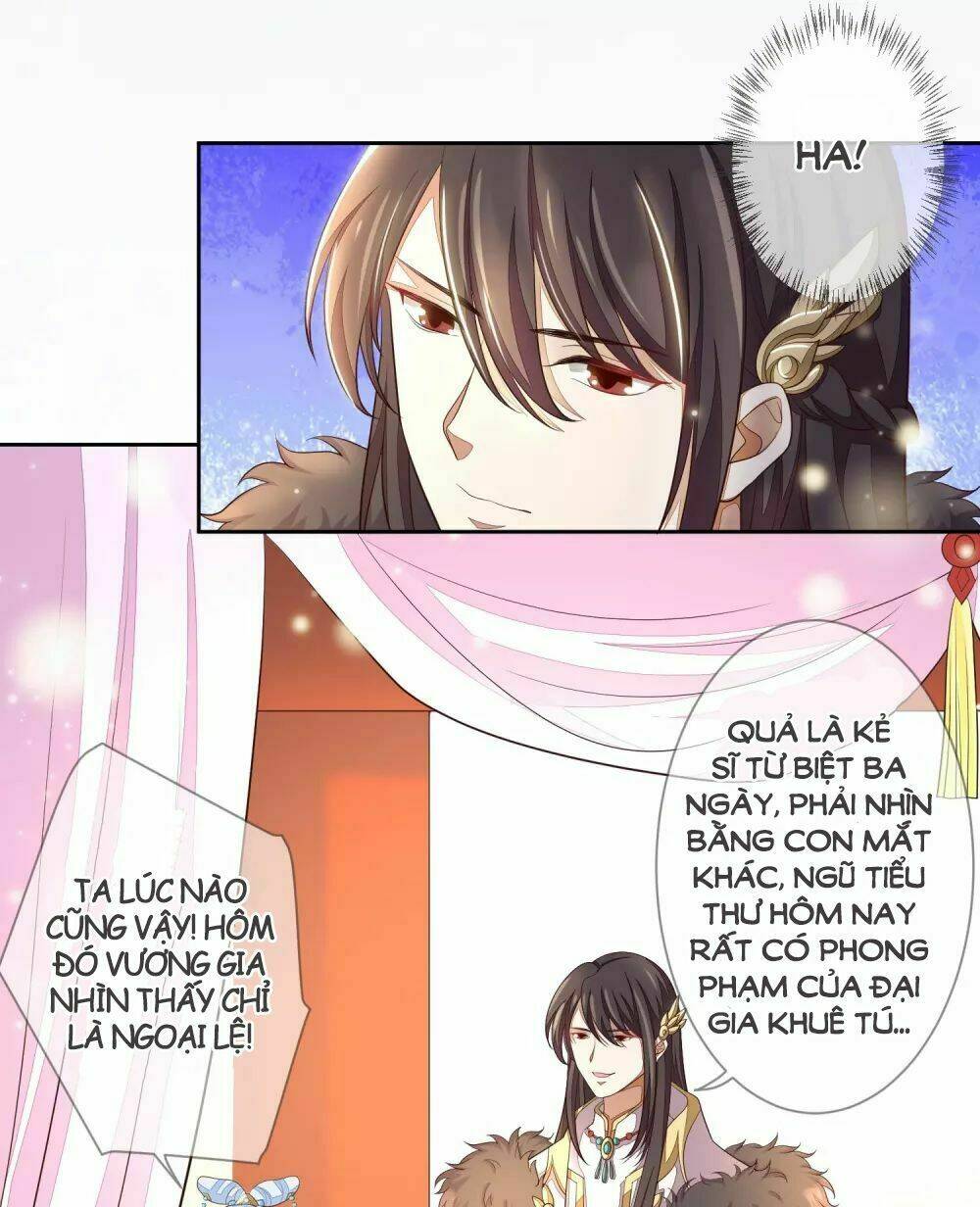 cửu khuyết phong hoa chapter 13 7