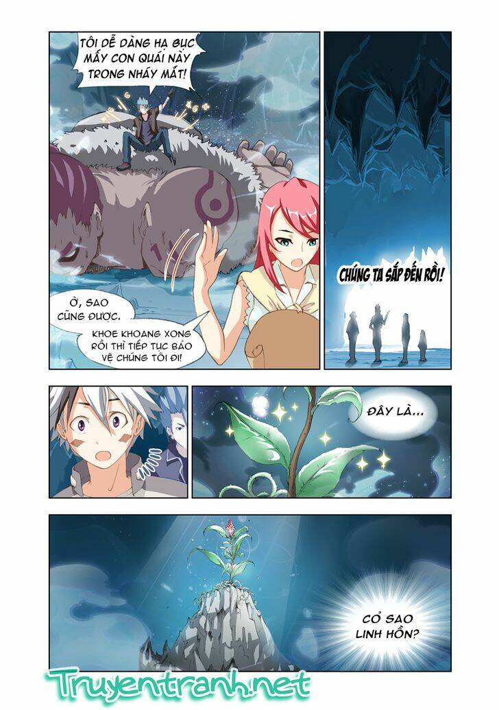 the great conqueror chapter 8 12