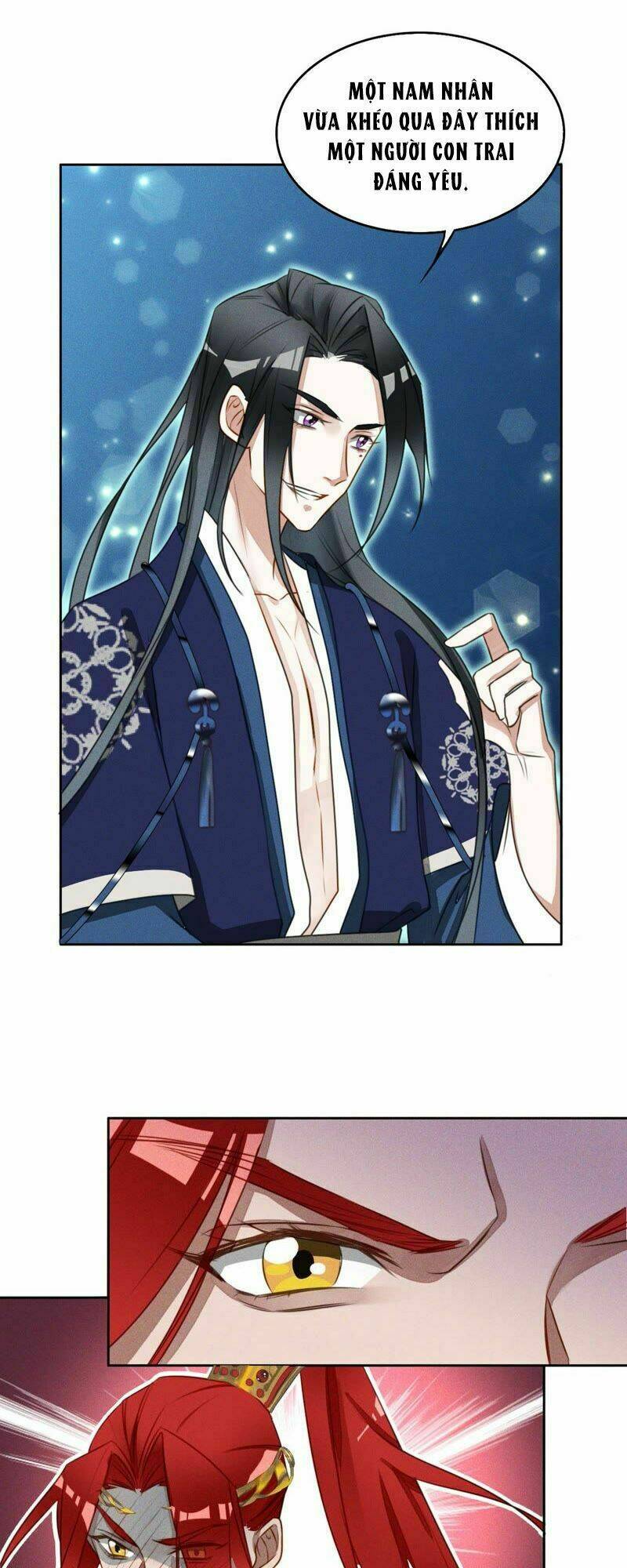 thần nữ thái năng liêu chapter 14 14