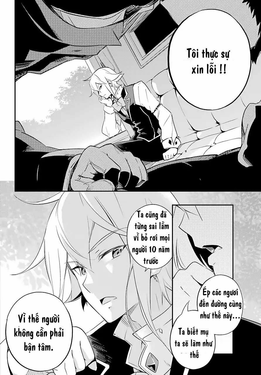 dad is a hero, mom is a spirit, i'm a reincarnator chapter 2 20