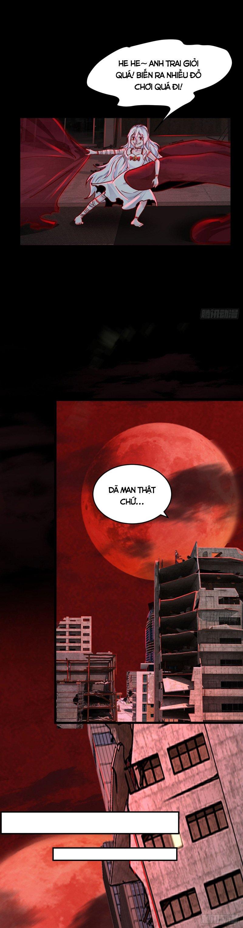 bắt đầu từ trăng đỏ chapter 107 19