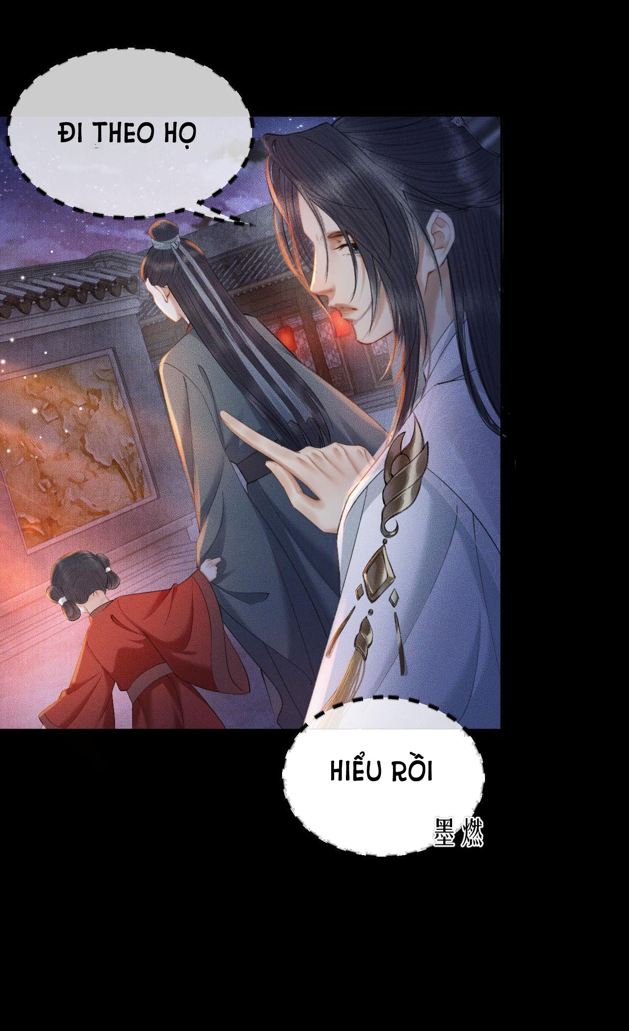 husky và sư tôn mèo trắng chapter 18 6