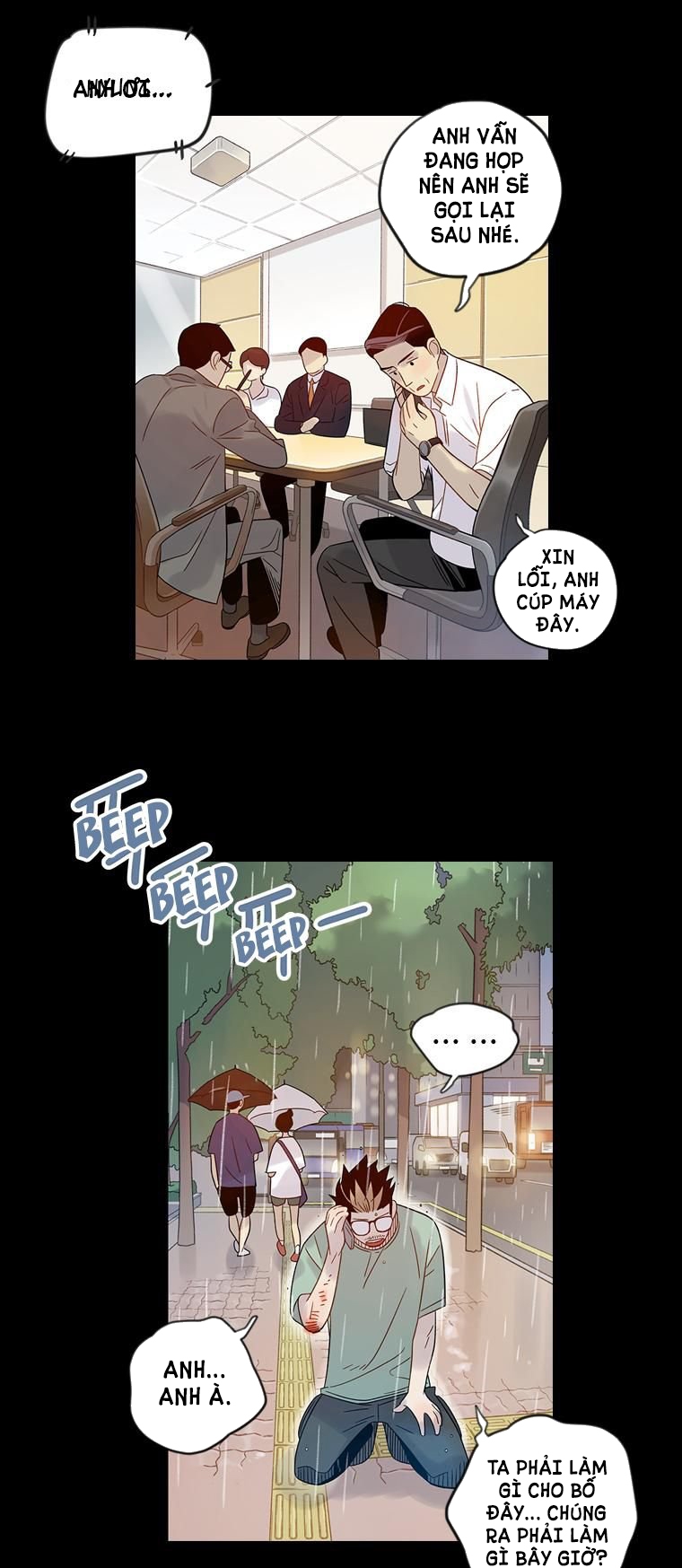 tôi muốn bay như một con bướm chapter 45 13