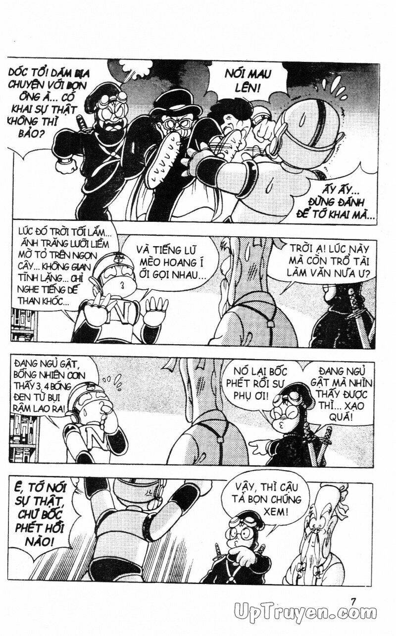 đội quân nhí nhố chapter 17 7