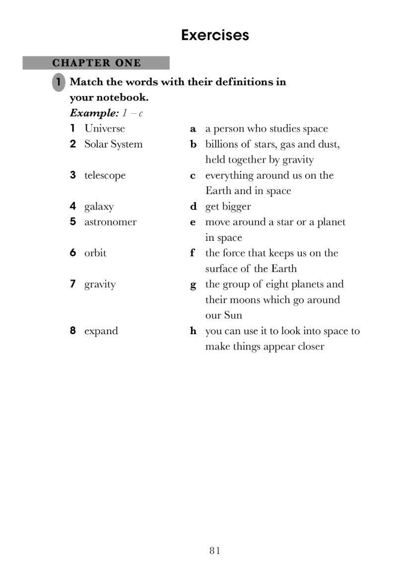 Penguin Readers Level 5: Unlocking The Universe
