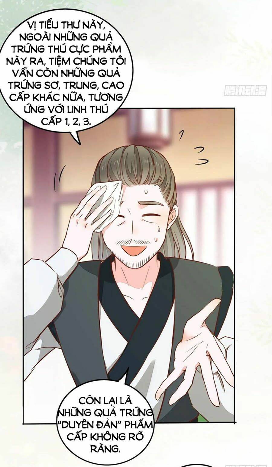 thần y khí nữ: ngự thú cuồng phi của quỷ đế chapter 93 26