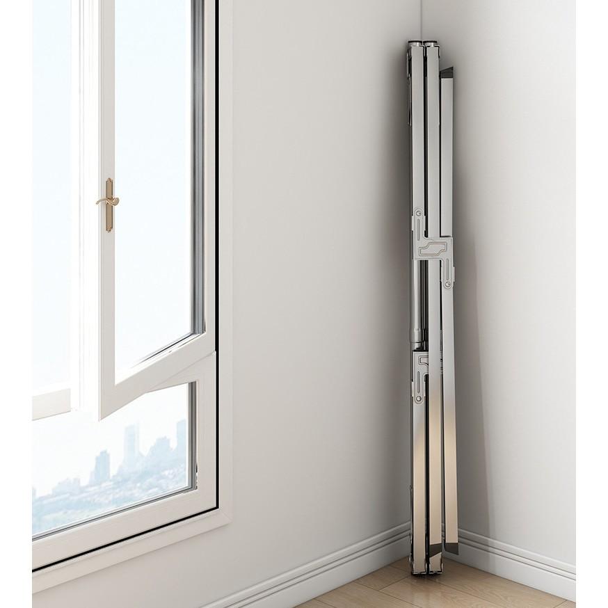 Sào Phơi Đồ X gấp Lớn 1,5-2,4m INOX - Home and Garden