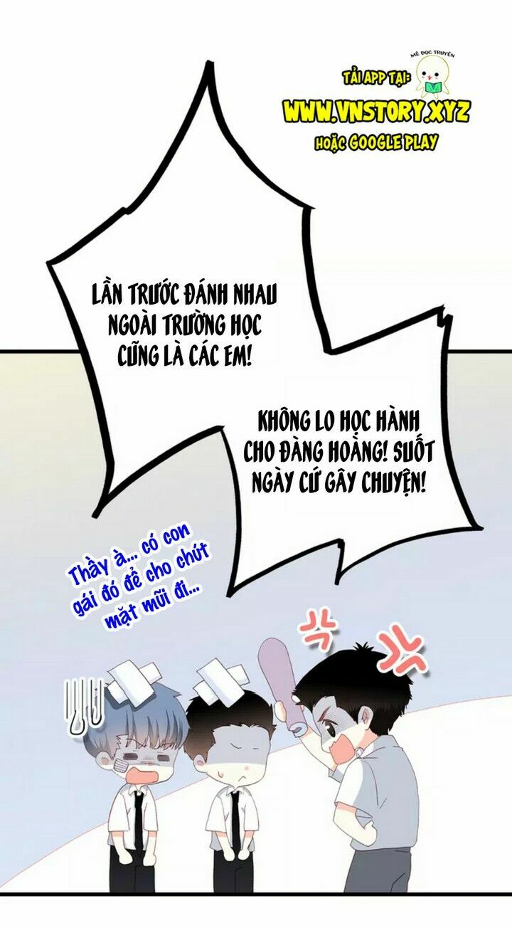 Con Tim Rung Động chapter 50 - Trang 35