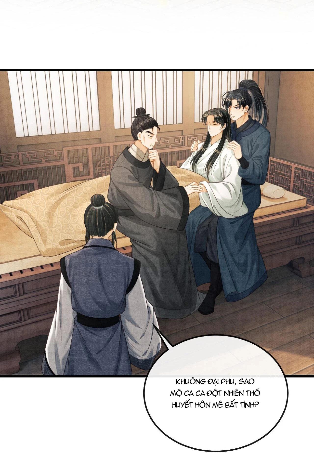 tướng quân luôn tự coi mình thành thế thân chapter 74 22