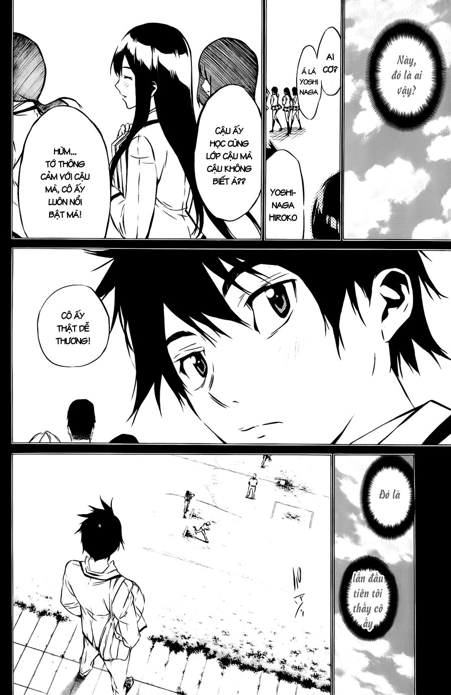 akb49 - renai kinshi jourei chapter 31 8