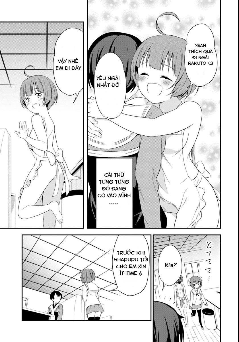 butsuri-san de musou shitetara motemote ni narimashita chapter 9 29