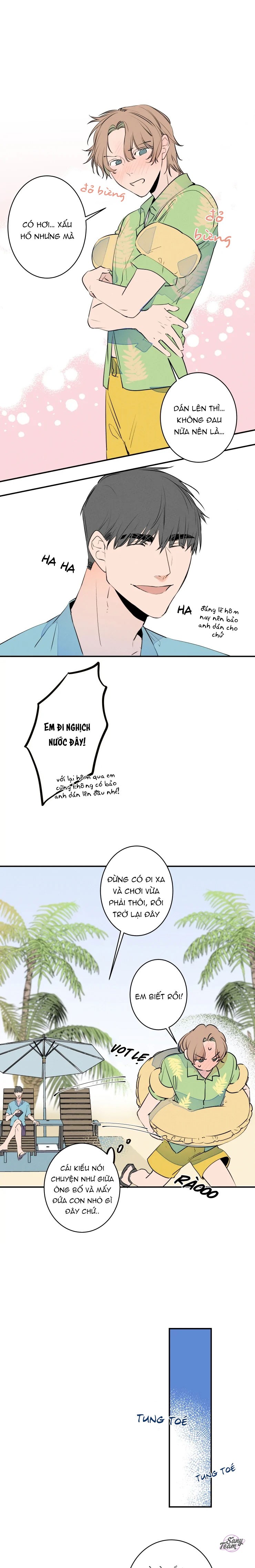 cưới anh hả?! được luôn! chapter 21 4