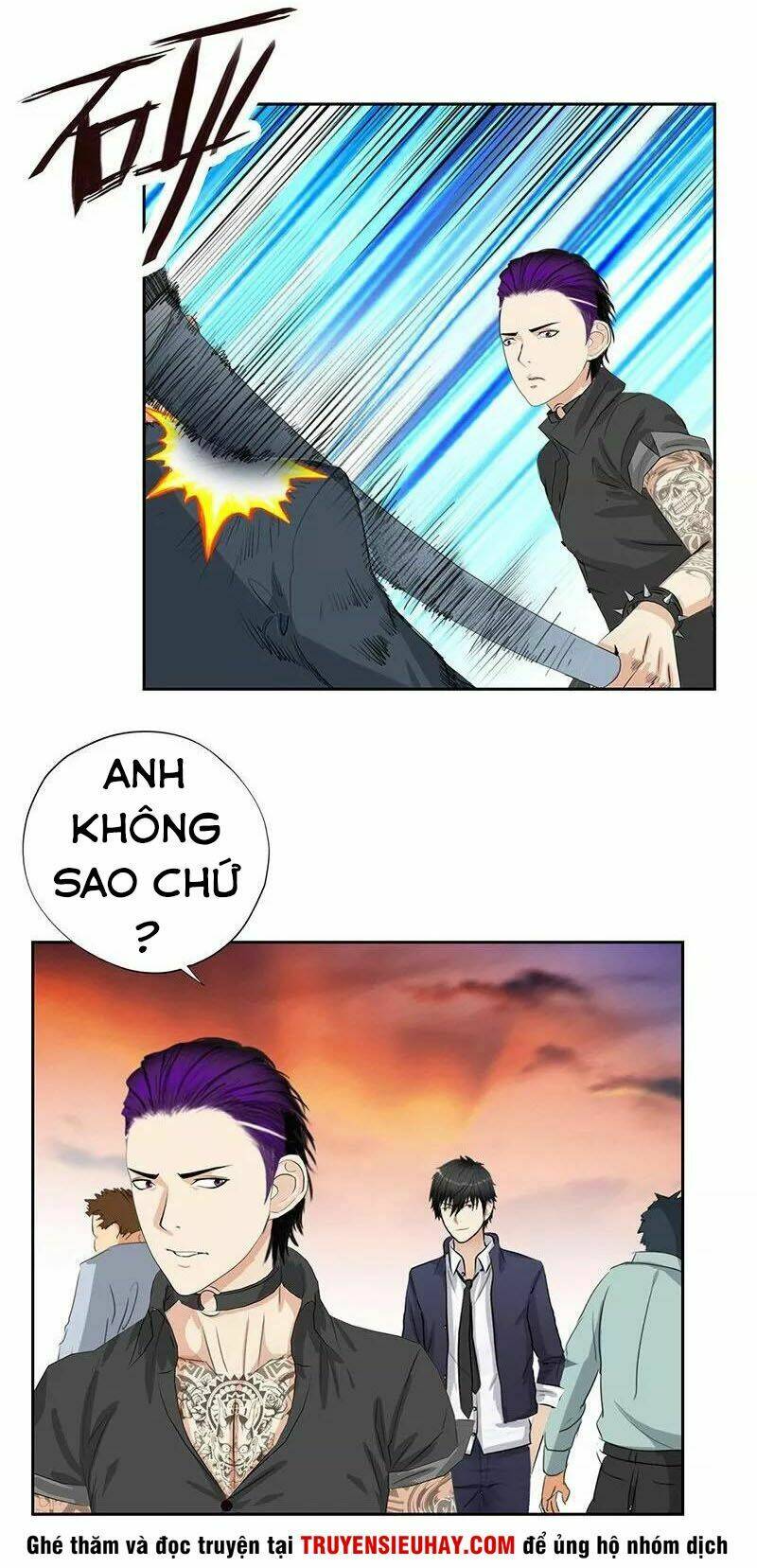 học viện cao thủ chapter 50 10