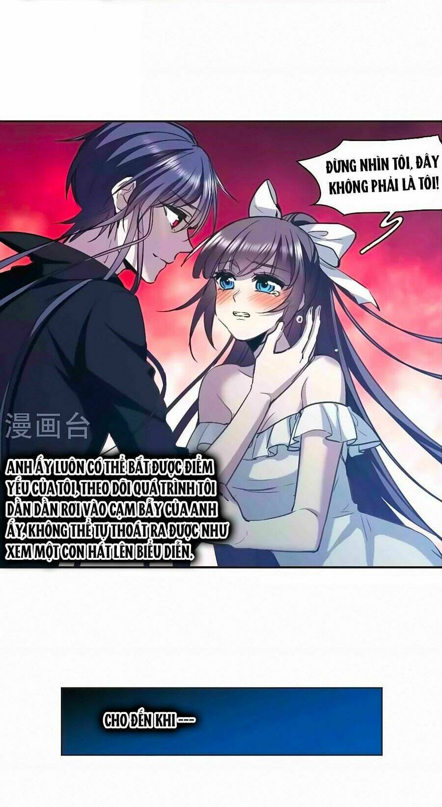 huyết tộc cấm vực chapter 127.2 24