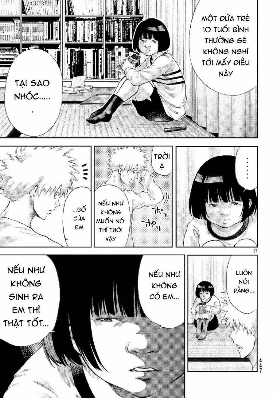 aishiteimasu, kyouko-san. chapter 8 19