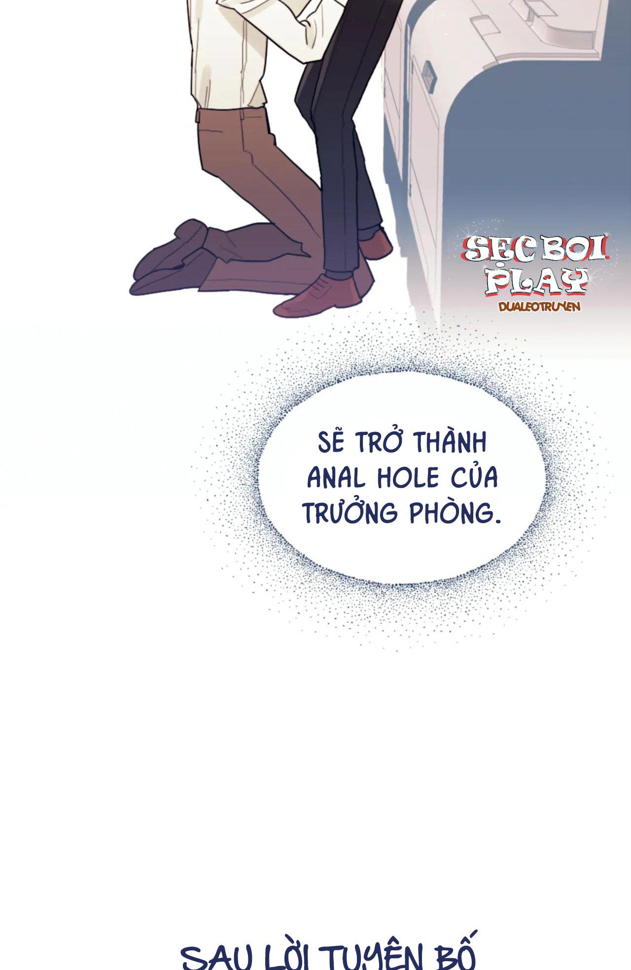 nghiện cuồng công - bdsm cùng sẹc chapter 10 46