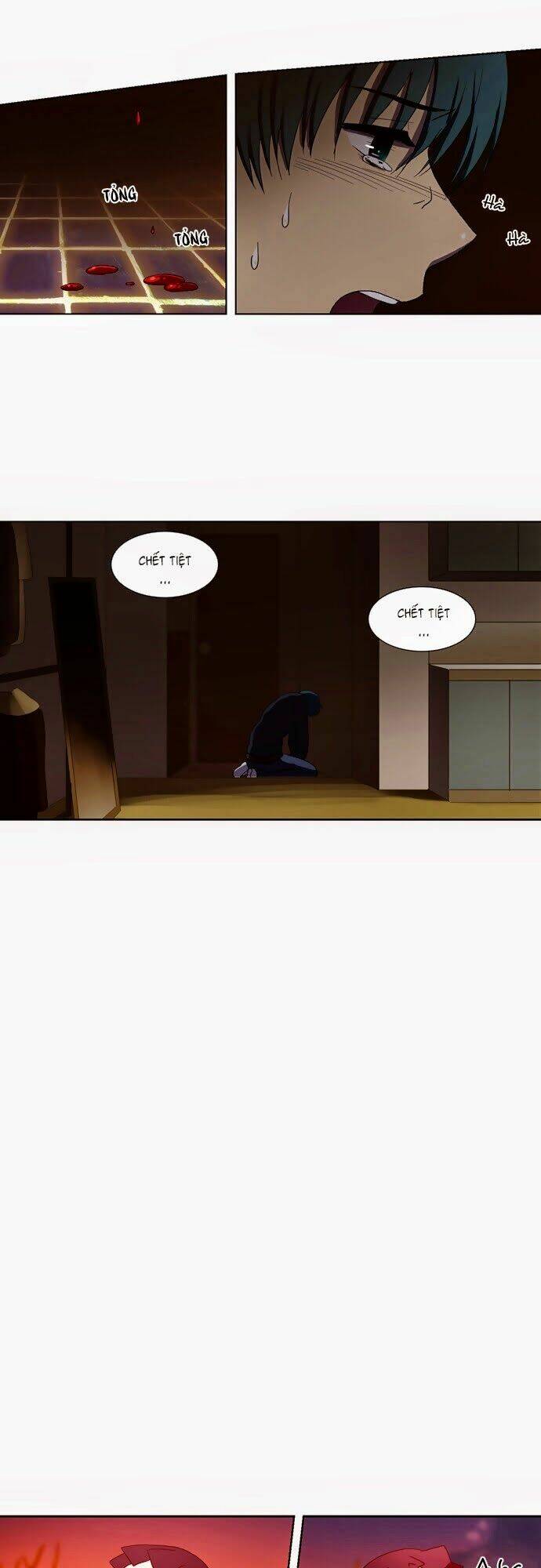 ma cà rồng biết yêu chapter 92 25