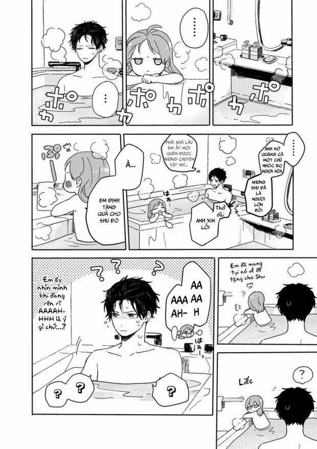 100 ngày cùng mắm thúi!! chapter 5 6