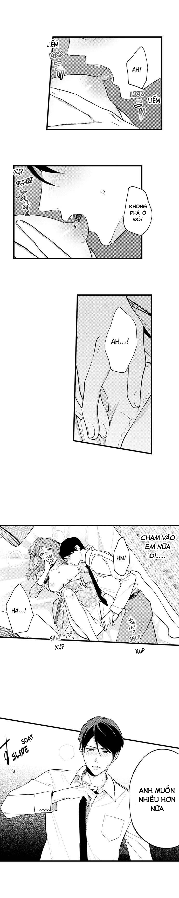 cầu xin tình yêu chapter 9.1 5