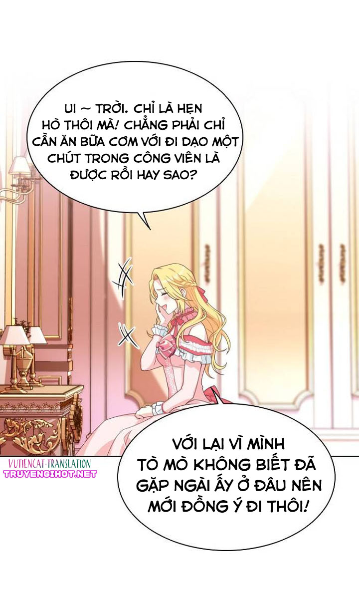 lời cầu hôn đến từ hoàng đế chapter 14.1 7