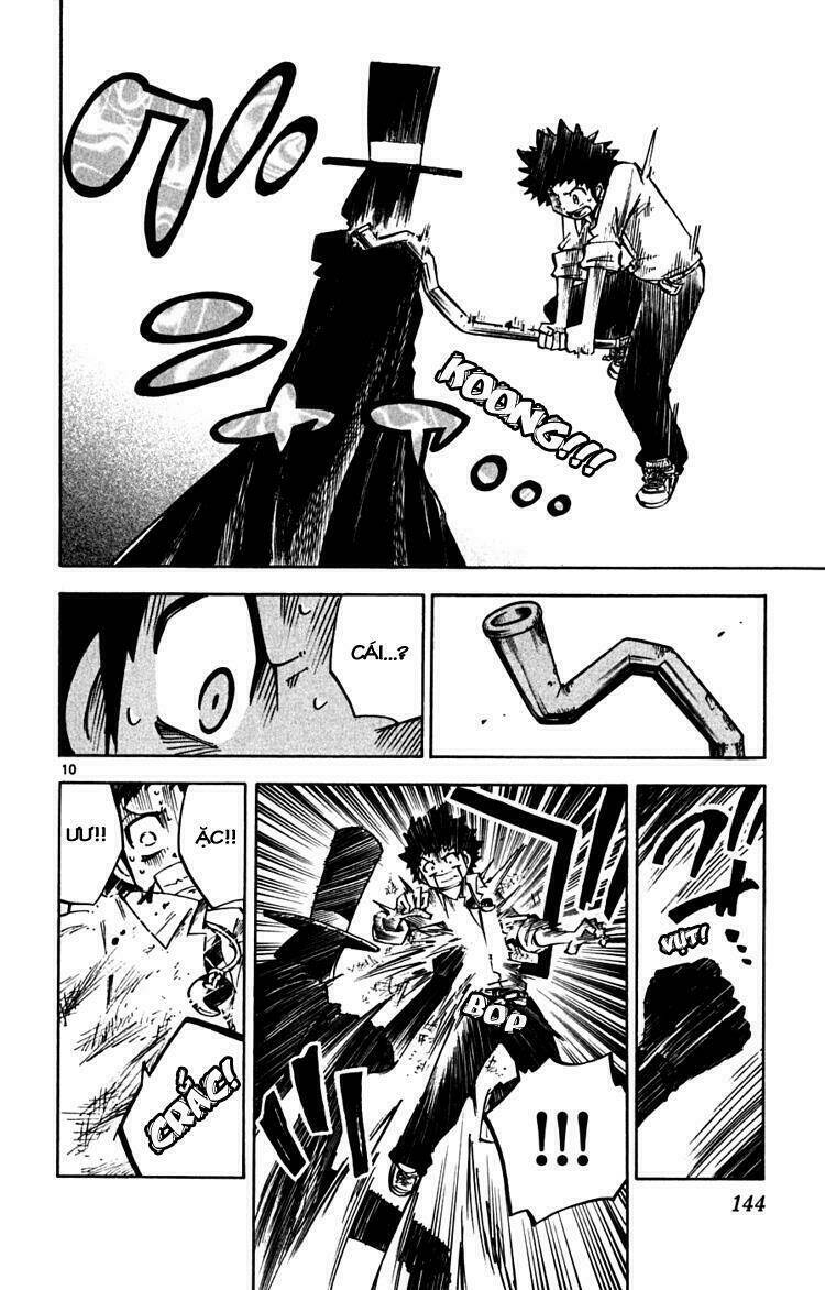 phá bỏ lời nguyền chapter 15 9