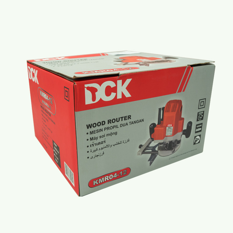 Máy soi gỗ DCK - KMR04-12