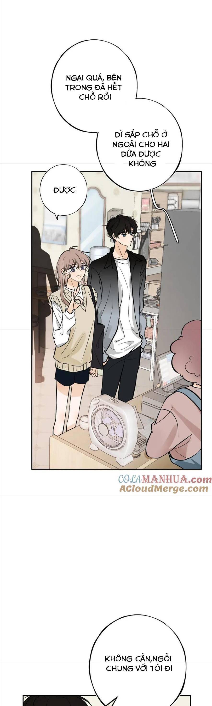 nhật ký tình yêu hằng ngày chapter 9 17