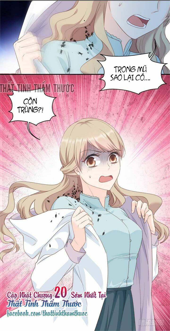 ảnh đế lão công độc ác yêu chapter 19 25